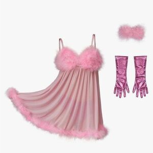 Austin powers and fembot costume